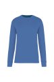 Kinder Sweater Ecologisch Kariban K4026 LIGHTROYALBLUE